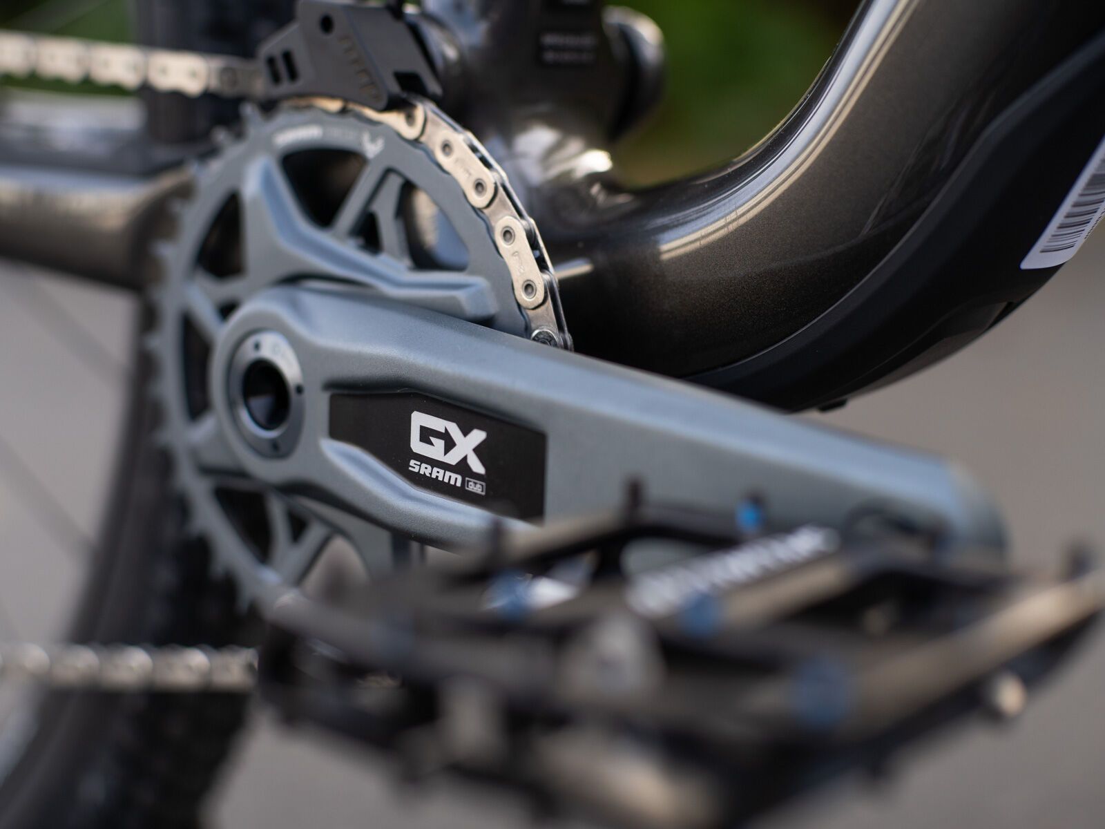 Specialized Epic 8 Expert, carbon/black pearl/white - Bild 10