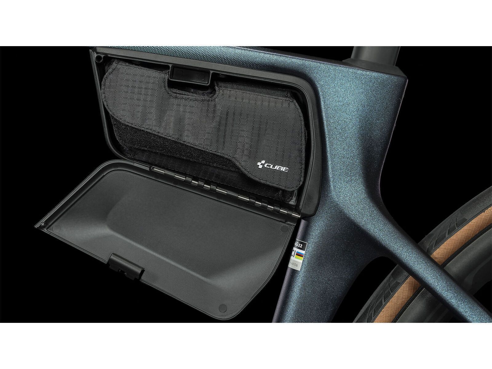 Cube Axial WS C:62 SLX, team ws - Bild 9