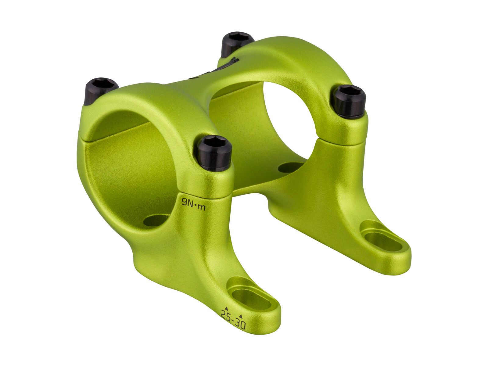 Spank Spike 25/30 DM Stem, emerald green - Bild 3