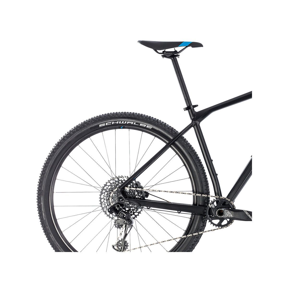 Cube Reaction Race 27.5, black´n´blue - Bild 6