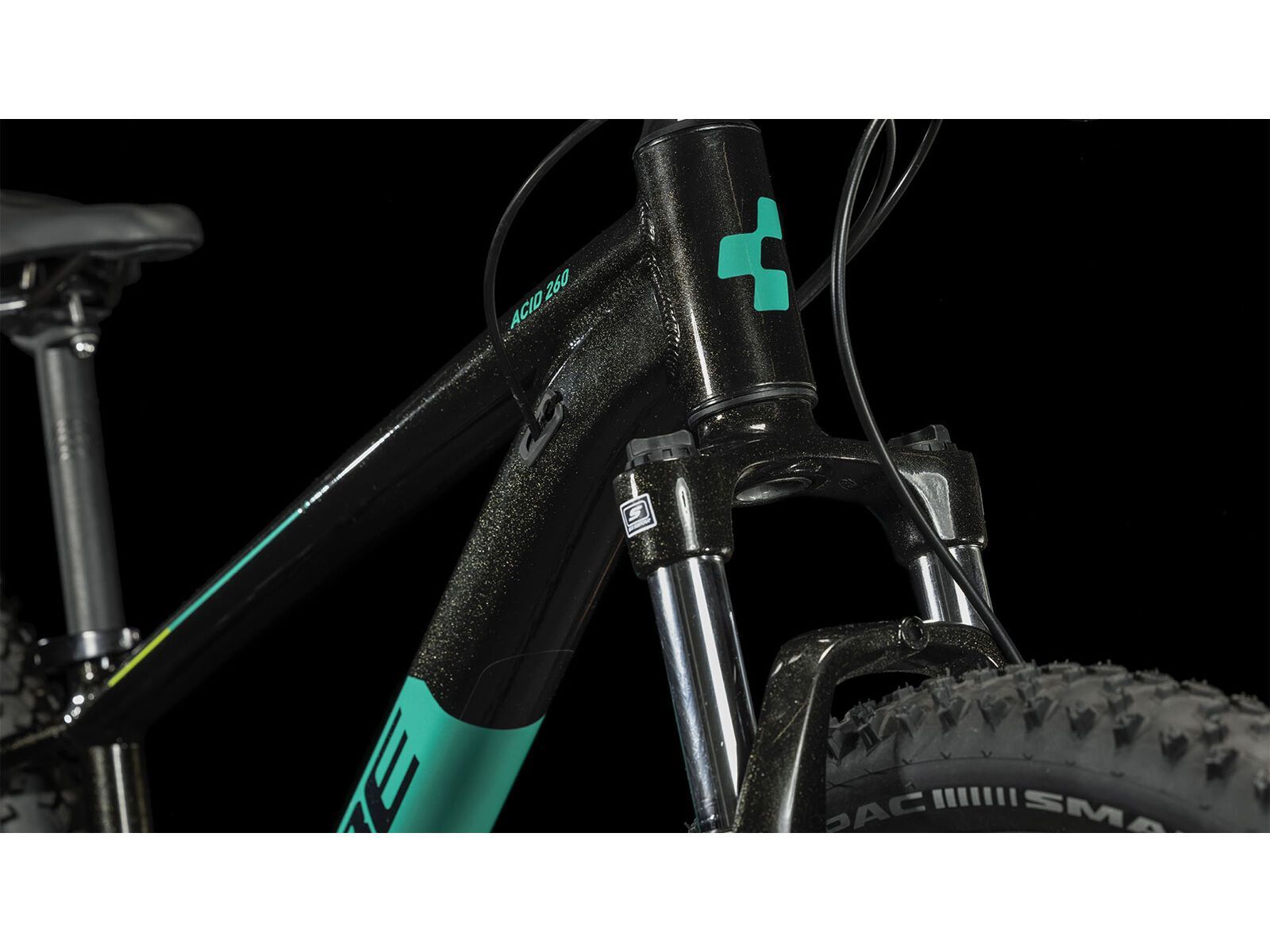 Cube Acid 260 Disc, black´n´green - Bild 4