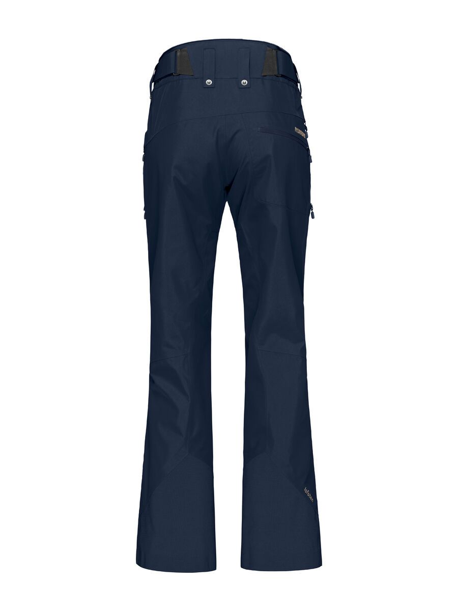 Norrona lofoten Gore-Tex Insulated Pants W's, indigo night - Bild 2