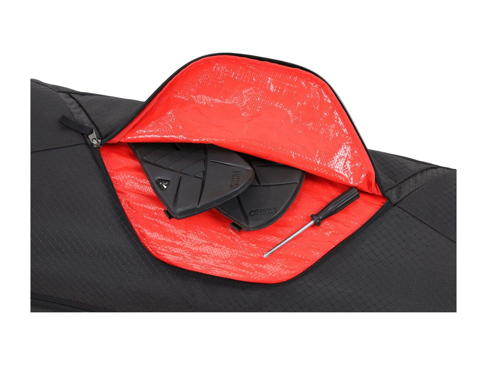 Nitro Sub Board Bag 165, raven - Bild 13