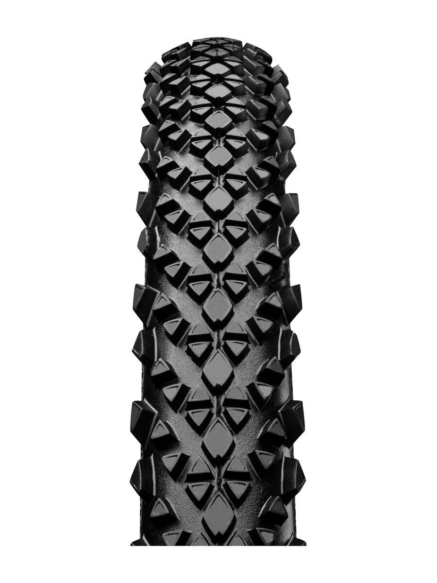 Continental Traffic - 24 x 1.75 Zoll, black - Bild 2