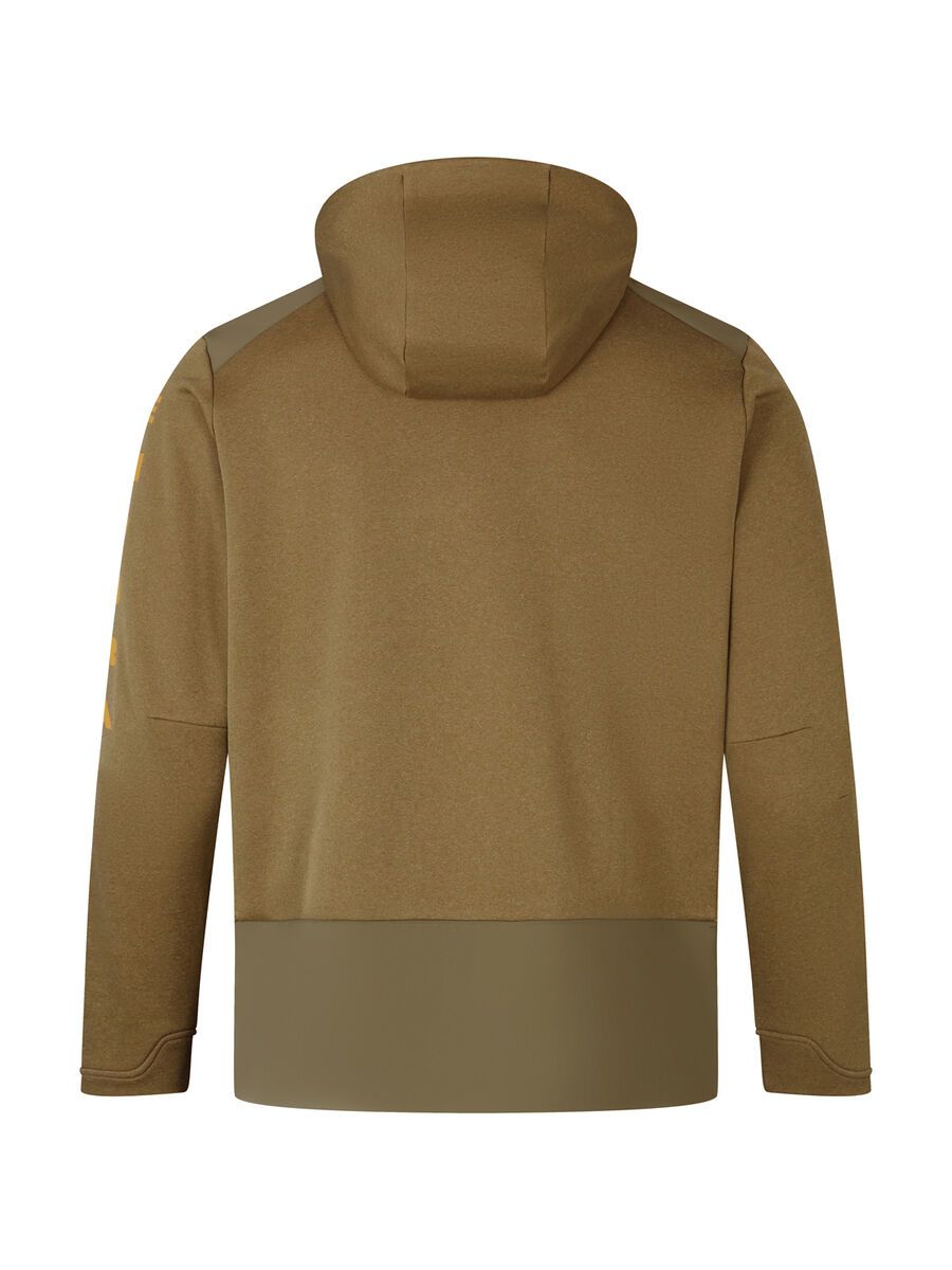 Endura Trailster Tech Hoodie, tweed green - Bild 2