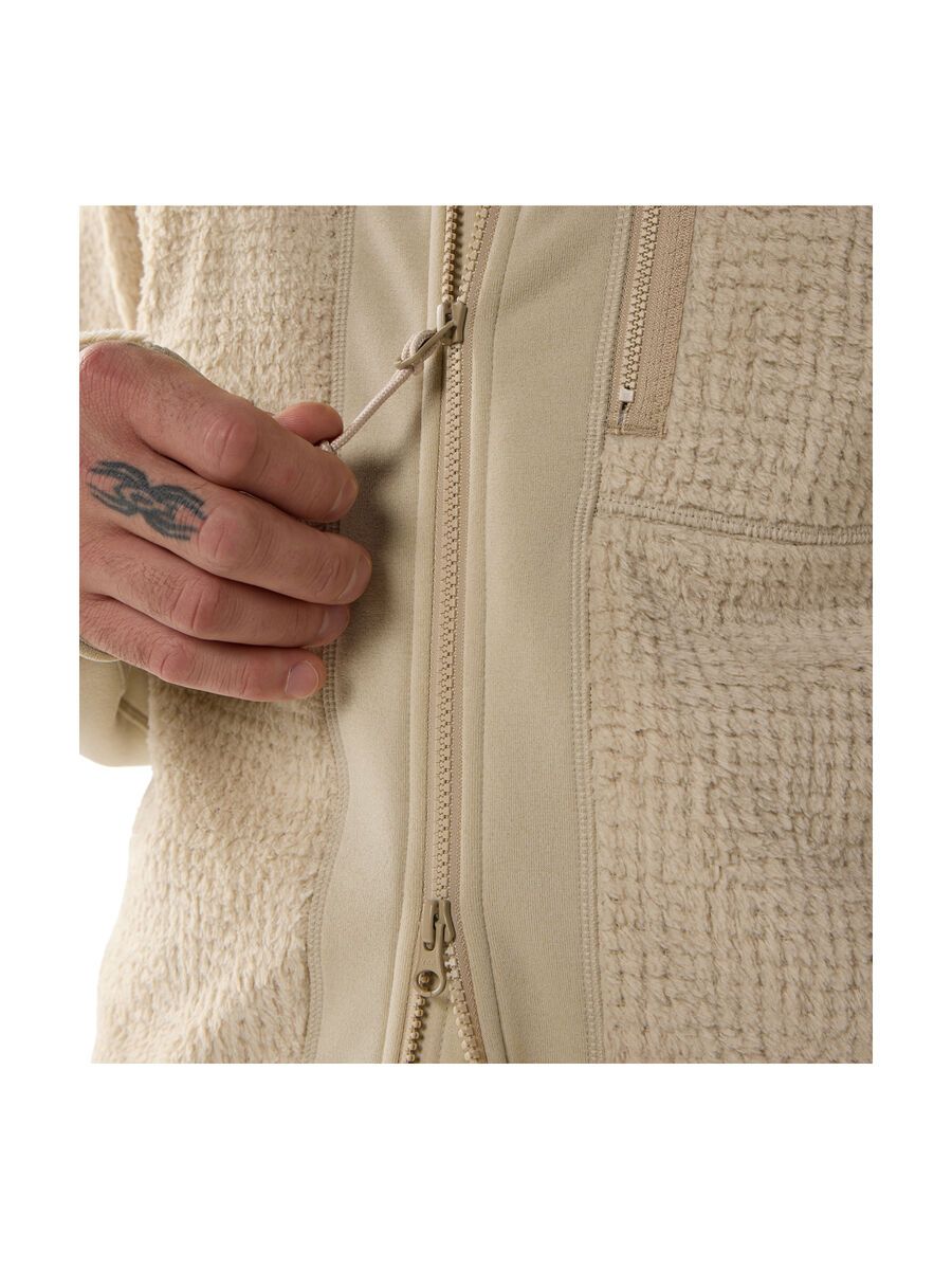 Haglöfs Vassi Mid Hood Men, chalk beige - Bild 10