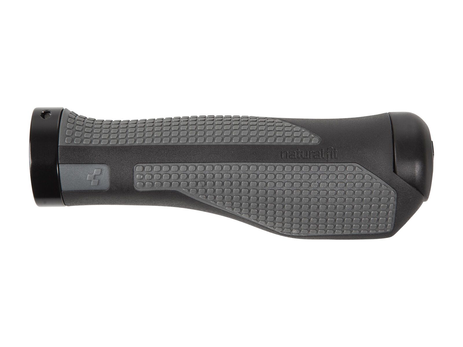 Cube Natural Fit Griffe Tour, black´n´grey - Bild 1