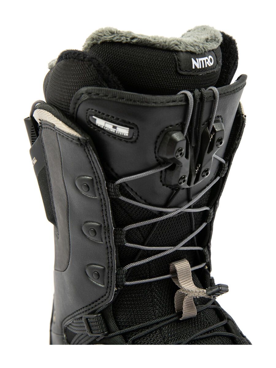 Nitro Crown TLS, black - Bild 2