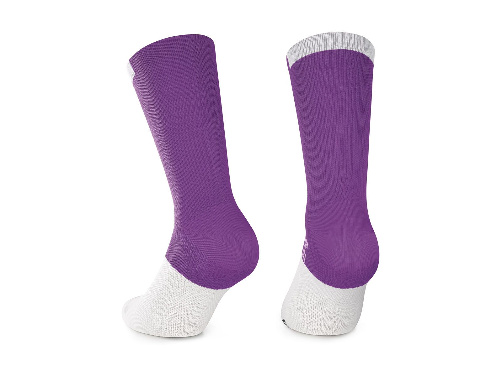 Assos GT Socks C2, venus violet - Bild 2