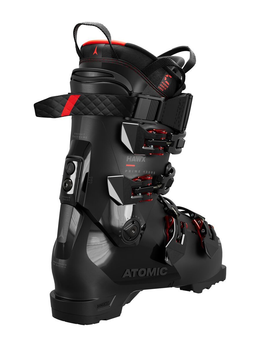 ***2. Wahl*** Atomic Hawx Prime 130 RS GW black/red - Bild 2