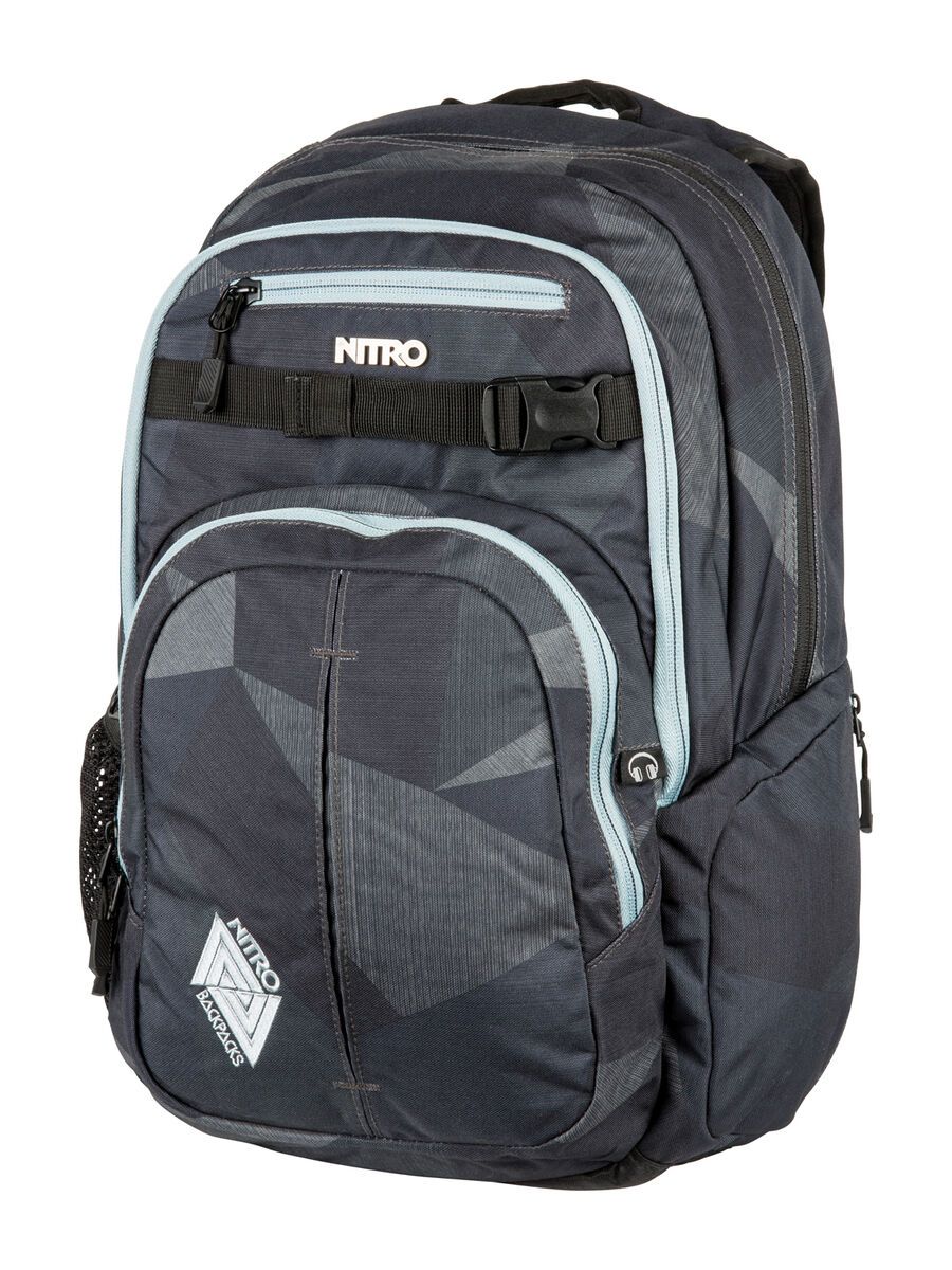 Nitro Chase, fragments black - Bild 1