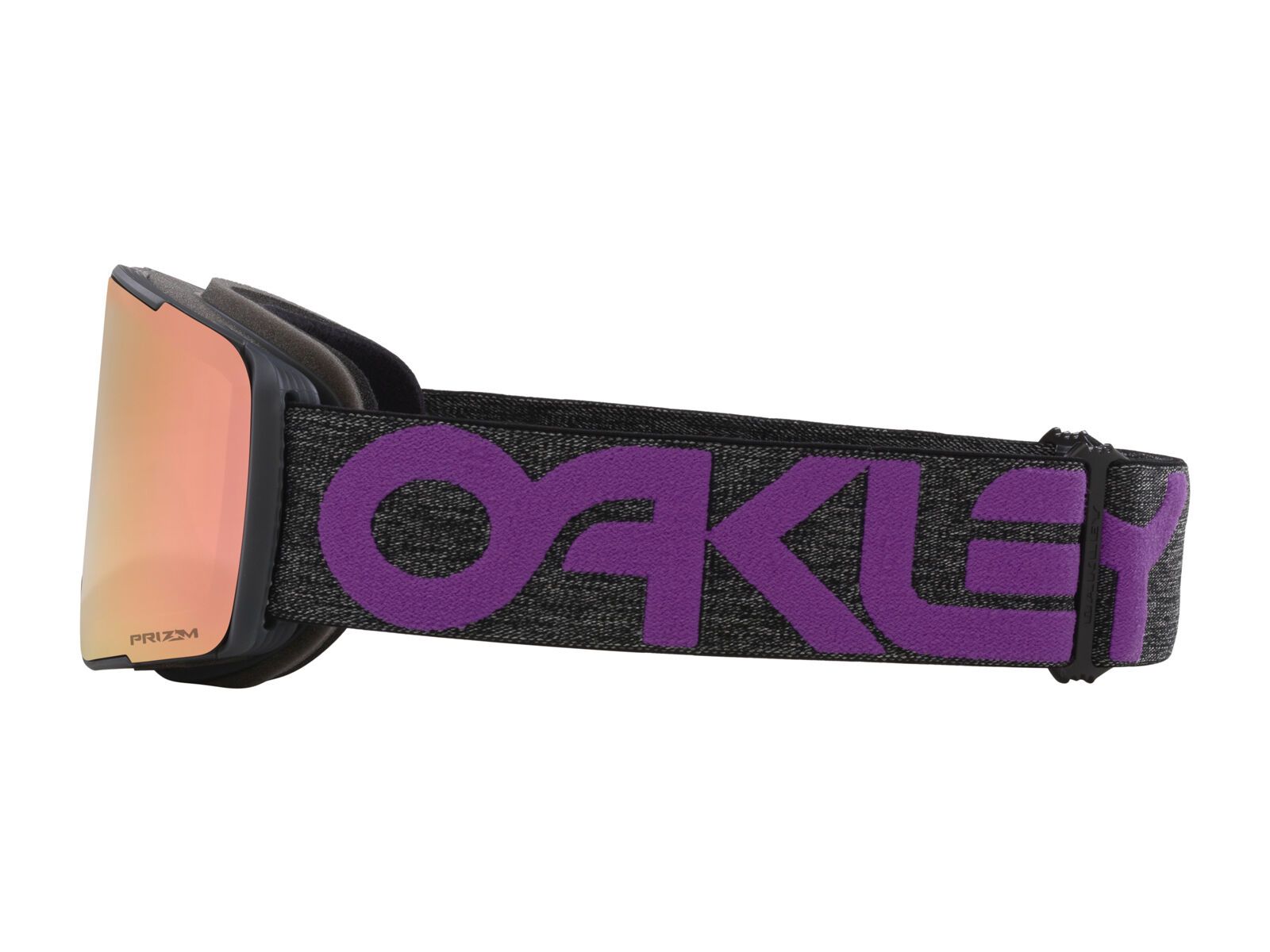 Oakley Line Miner Pro L Su Yiming Signature Series, Prizm Snow Rose - Bild 3