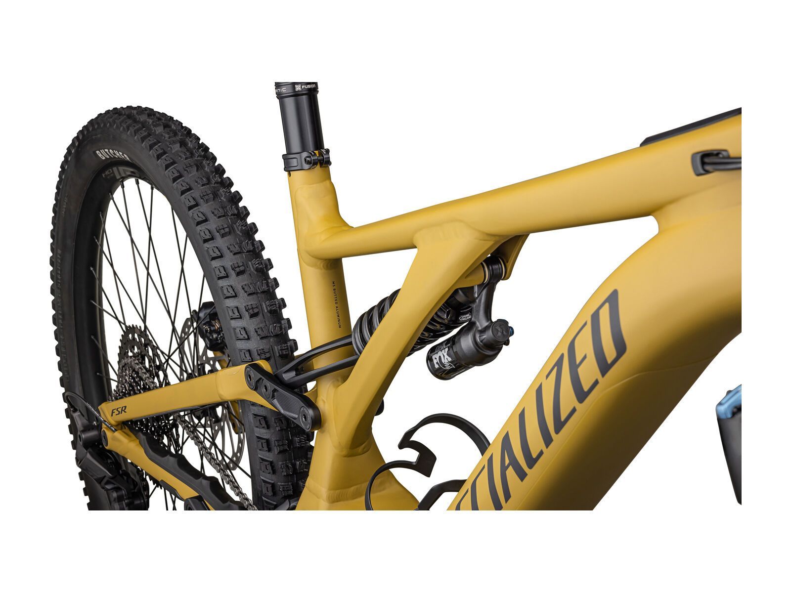 Specialized Turbo Kenevo Comp, harvest gold/obsidian - Bild 6
