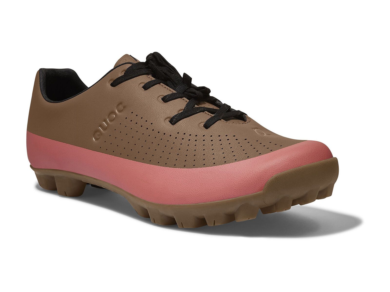 Quoc Gran Tourer Gravel Shoes pink 45 QU-FOO-0010/2497/45