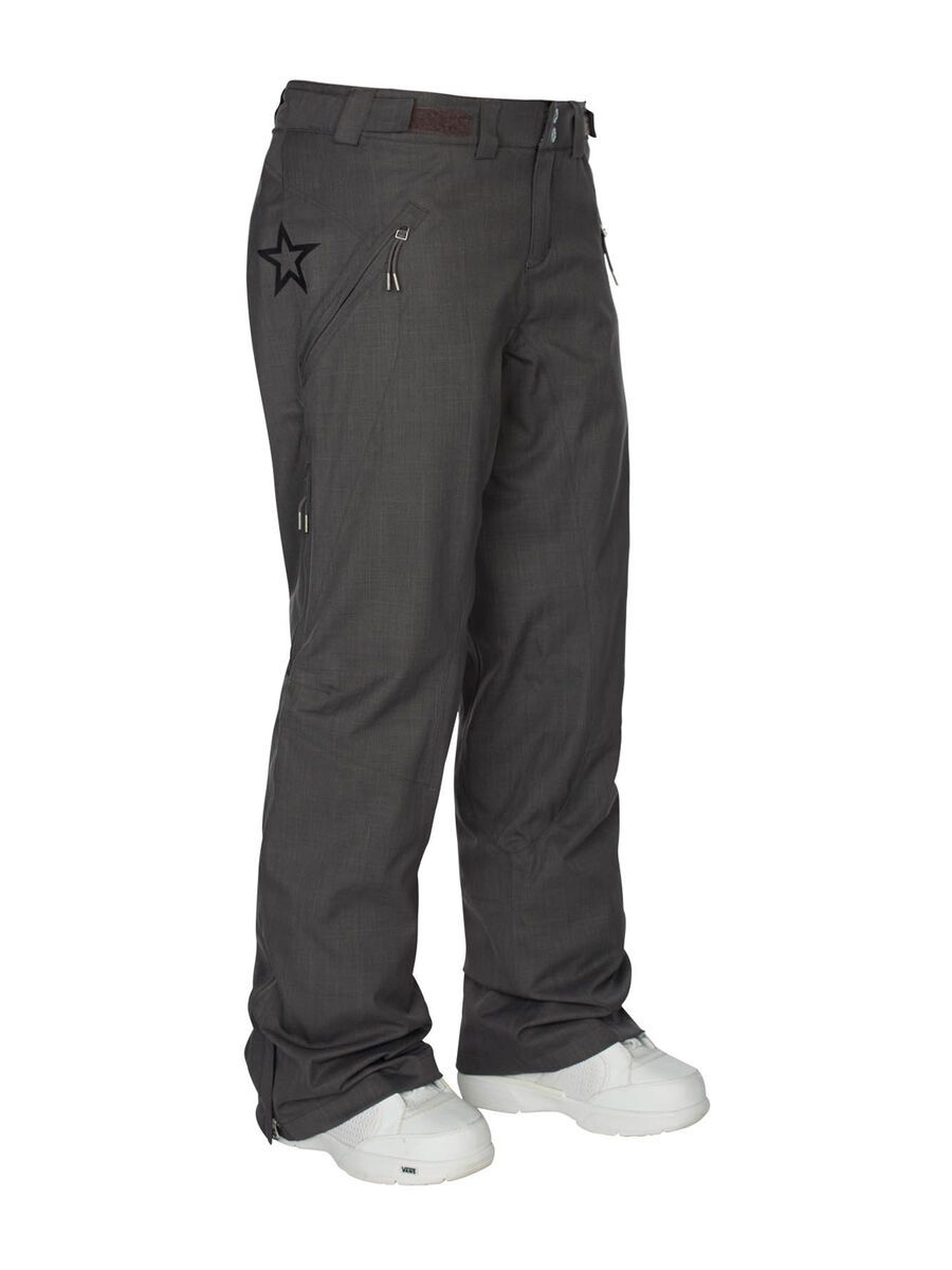 Zimtstern Slender Mash, Dark Grey - Bild 2