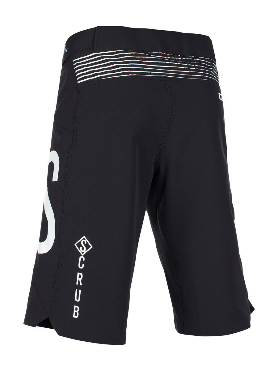 ION Bikeshorts Scrub AMP, black - Bild 2