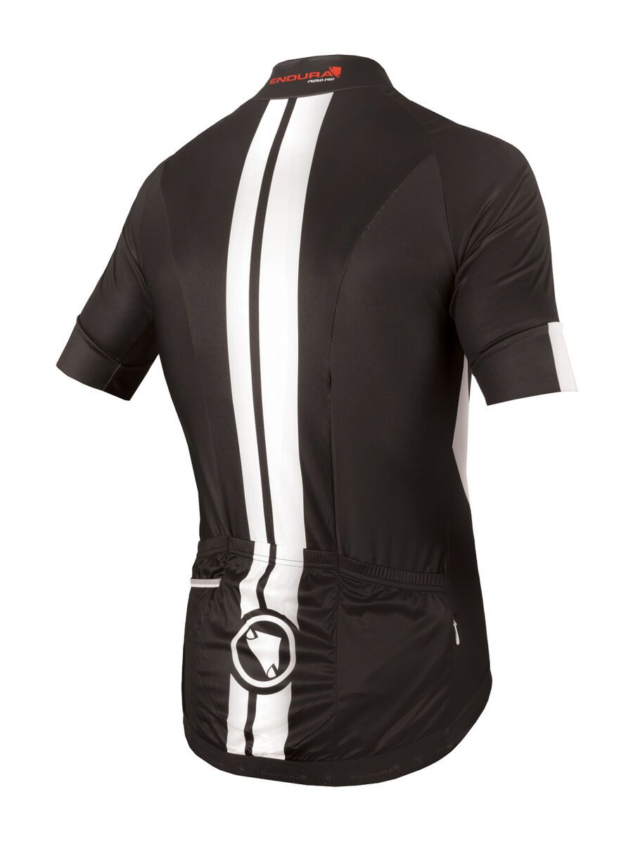 Endura FS260-Pro Jetstream Jersey, schwarz - Bild 2