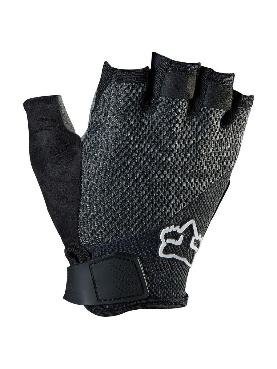 Fox Reflex Gel Short Glove, black - Bild 1