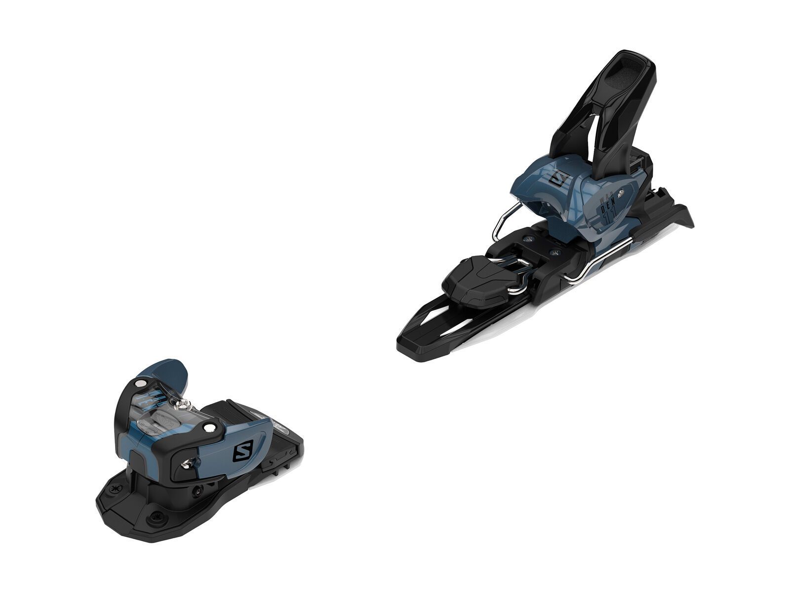 Salomon Warden MNC 11 - 115 mm, copen blue - Bild 2