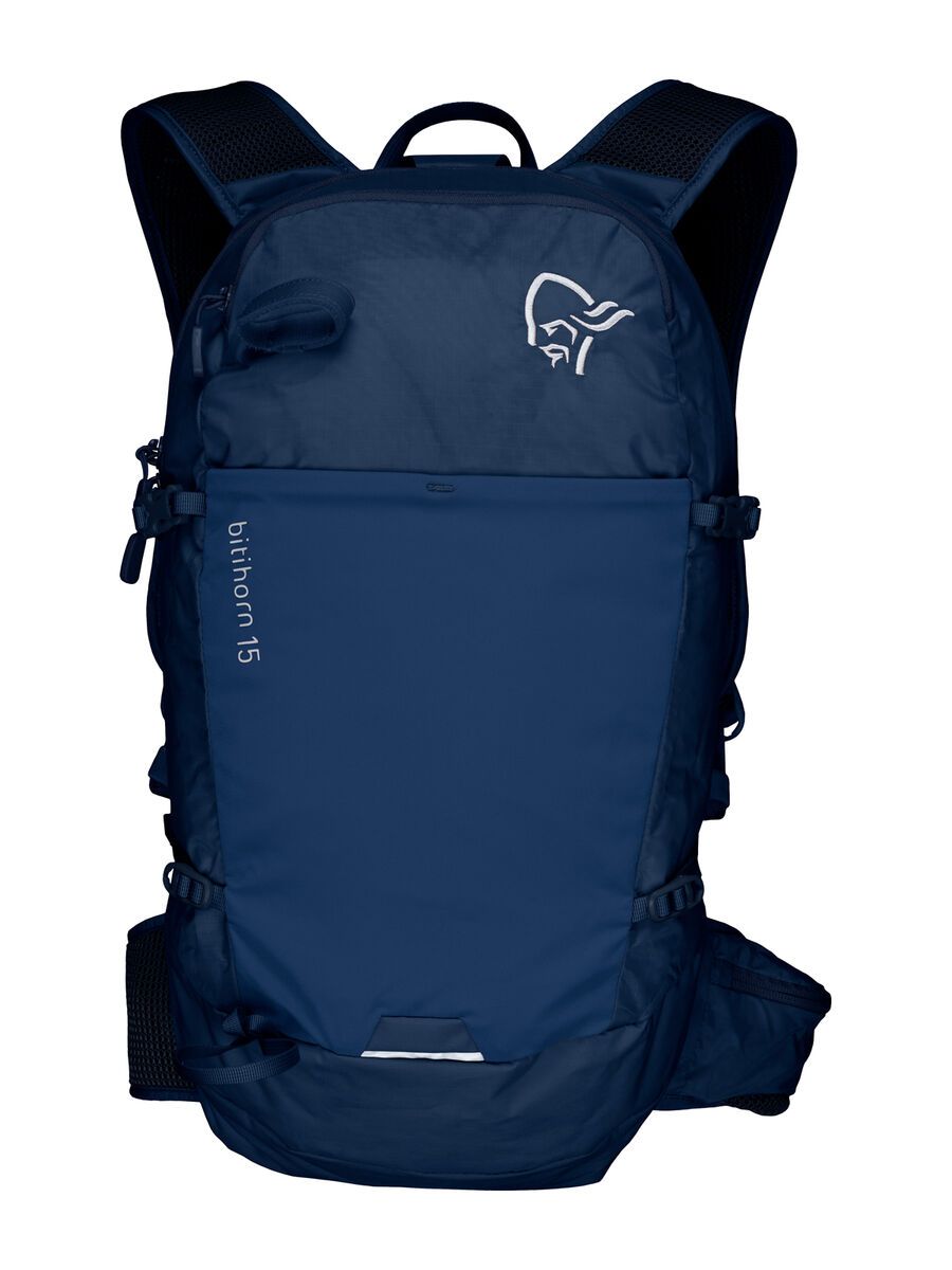 Norrona bitihorn 15L Pack, indigo night - Bild 1