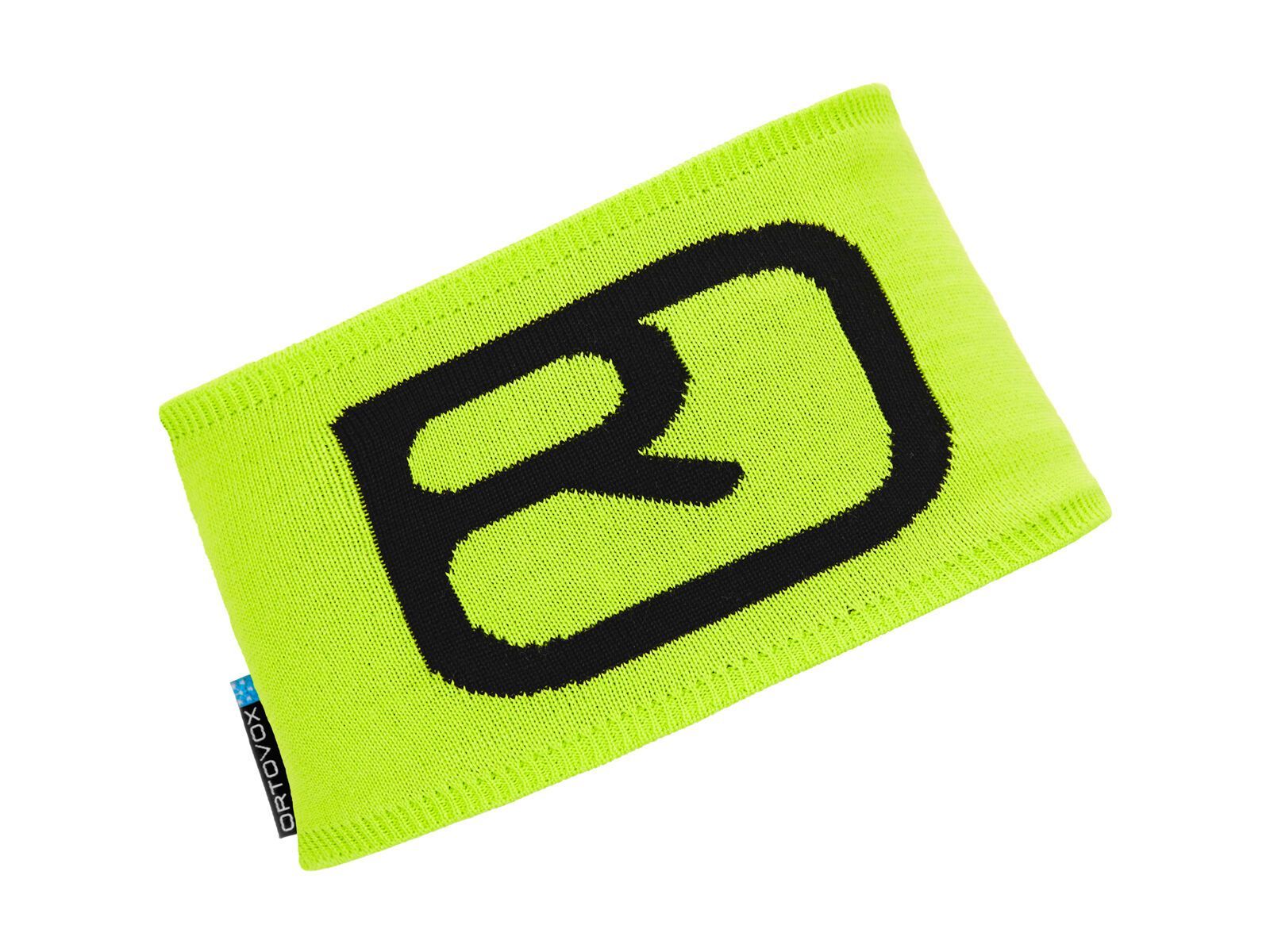 Ortovox Pro Headband, happy green - Bild 1