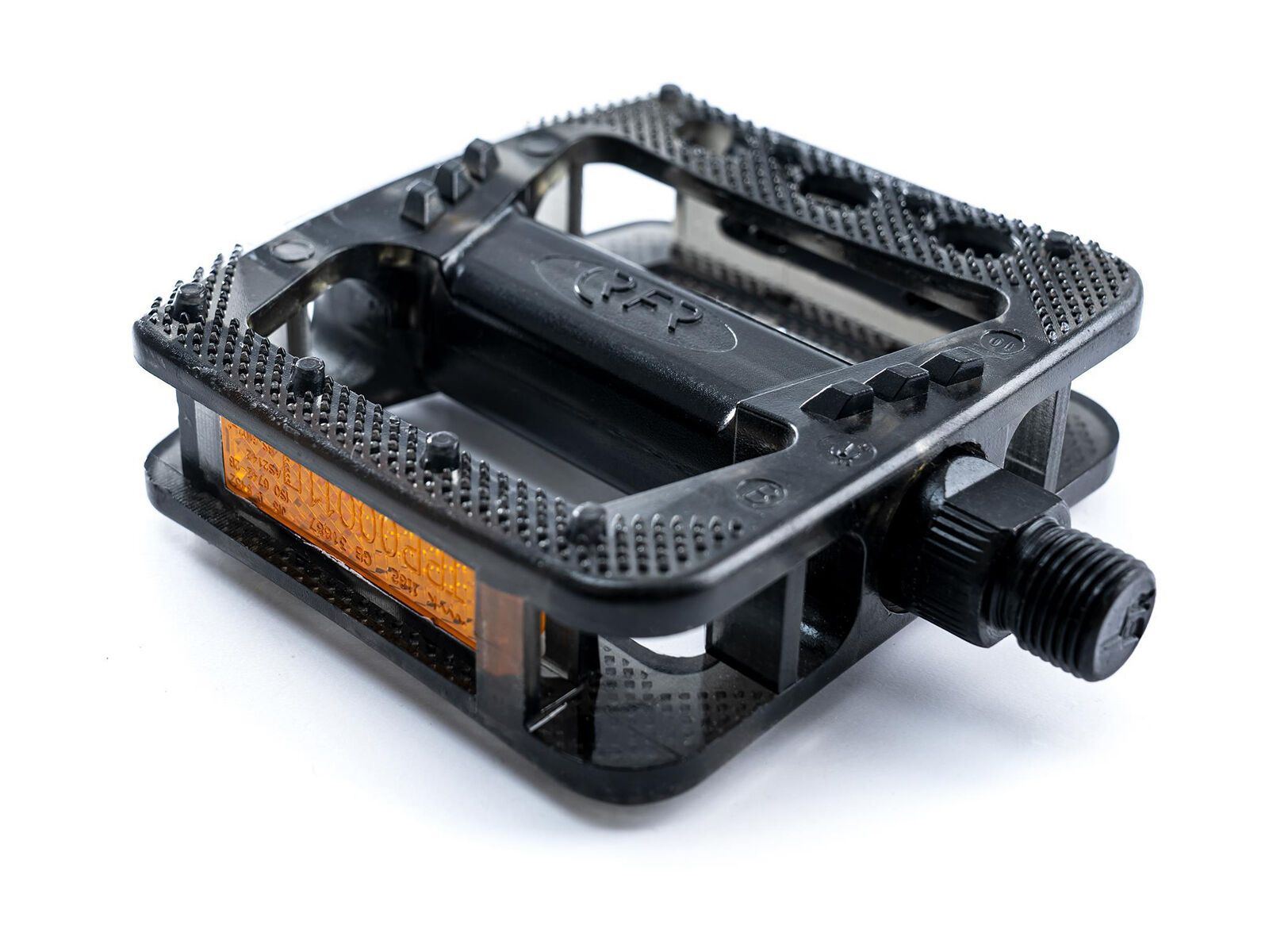 ***2. Wahl*** Cube RFR Pedale Junior black - Bild 3