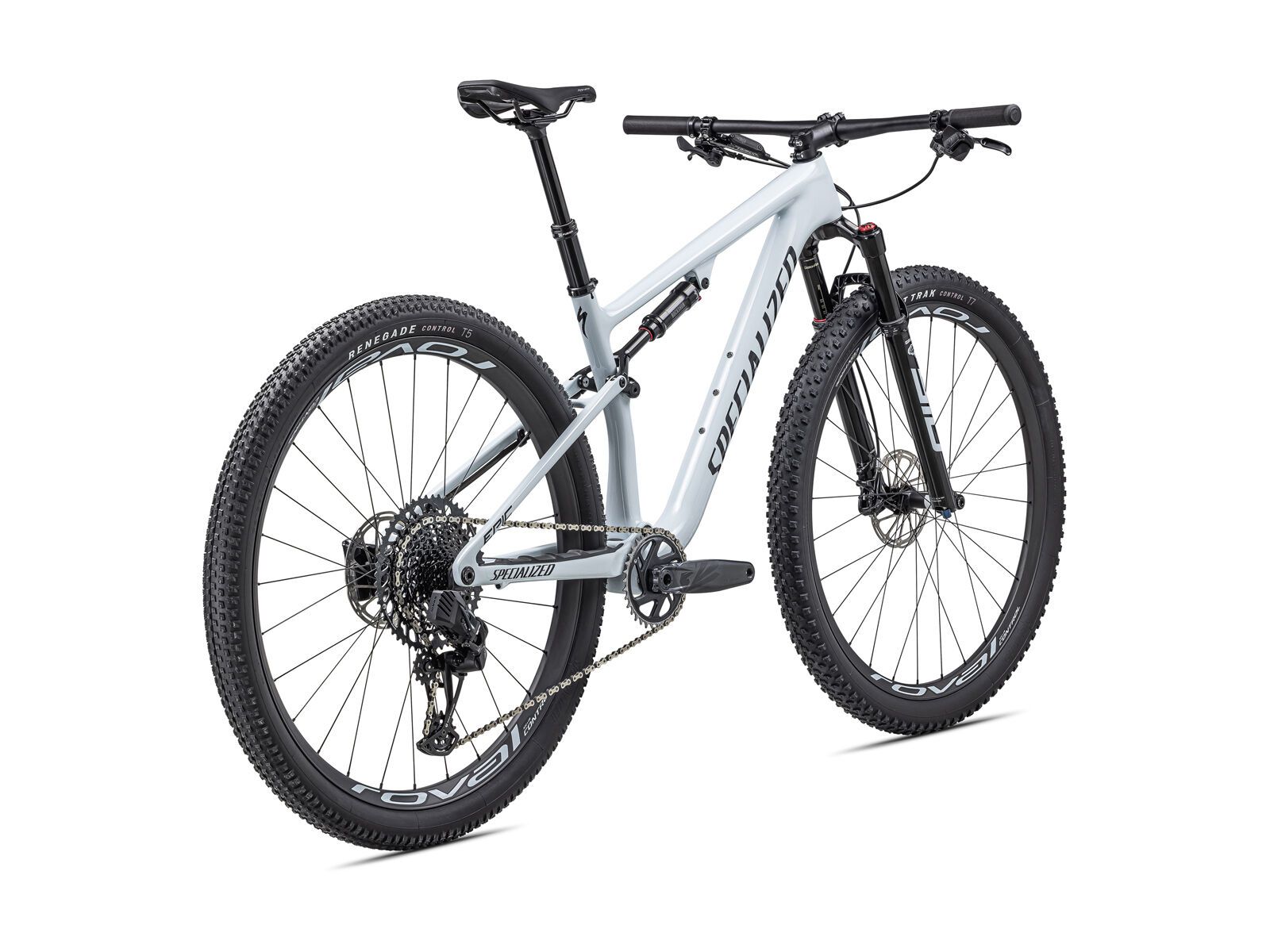 Specialized Epic Expert, morning mist/metallic dark navy - Bild 3