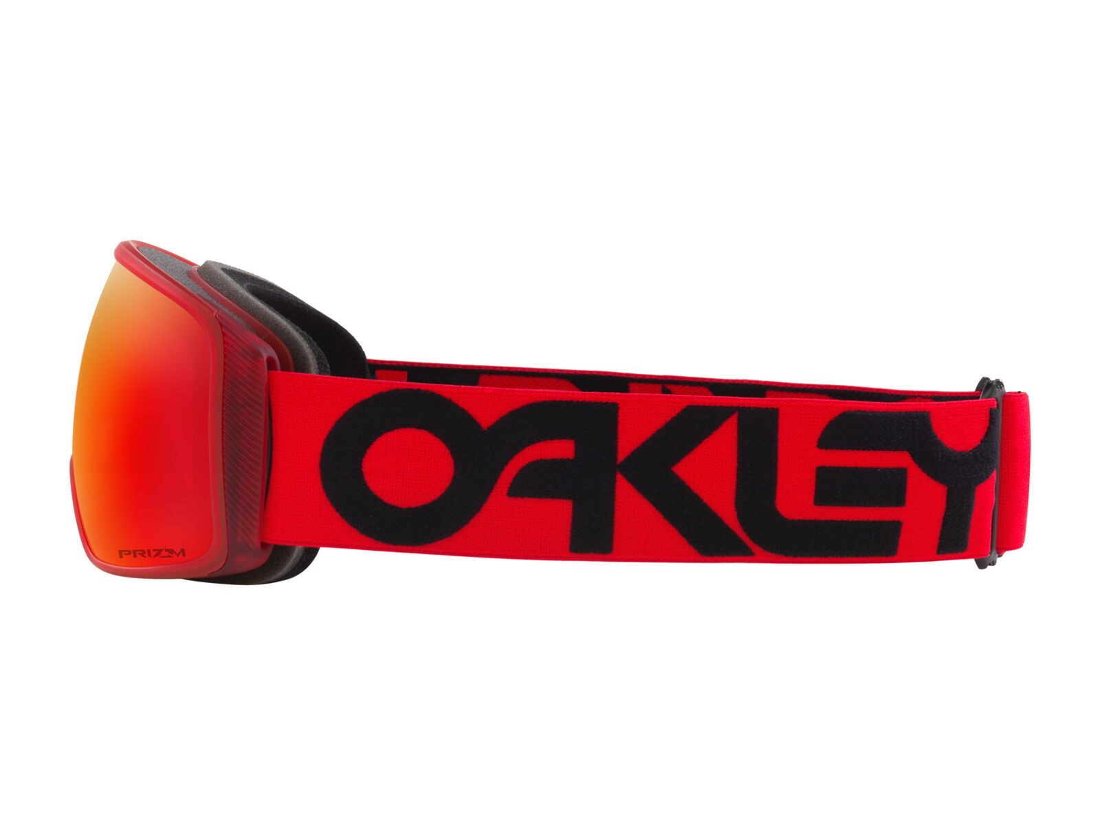 Oakley Flight Tracker L, Prizm Snow Torch Iridium / matte b1b redline - Bild 3