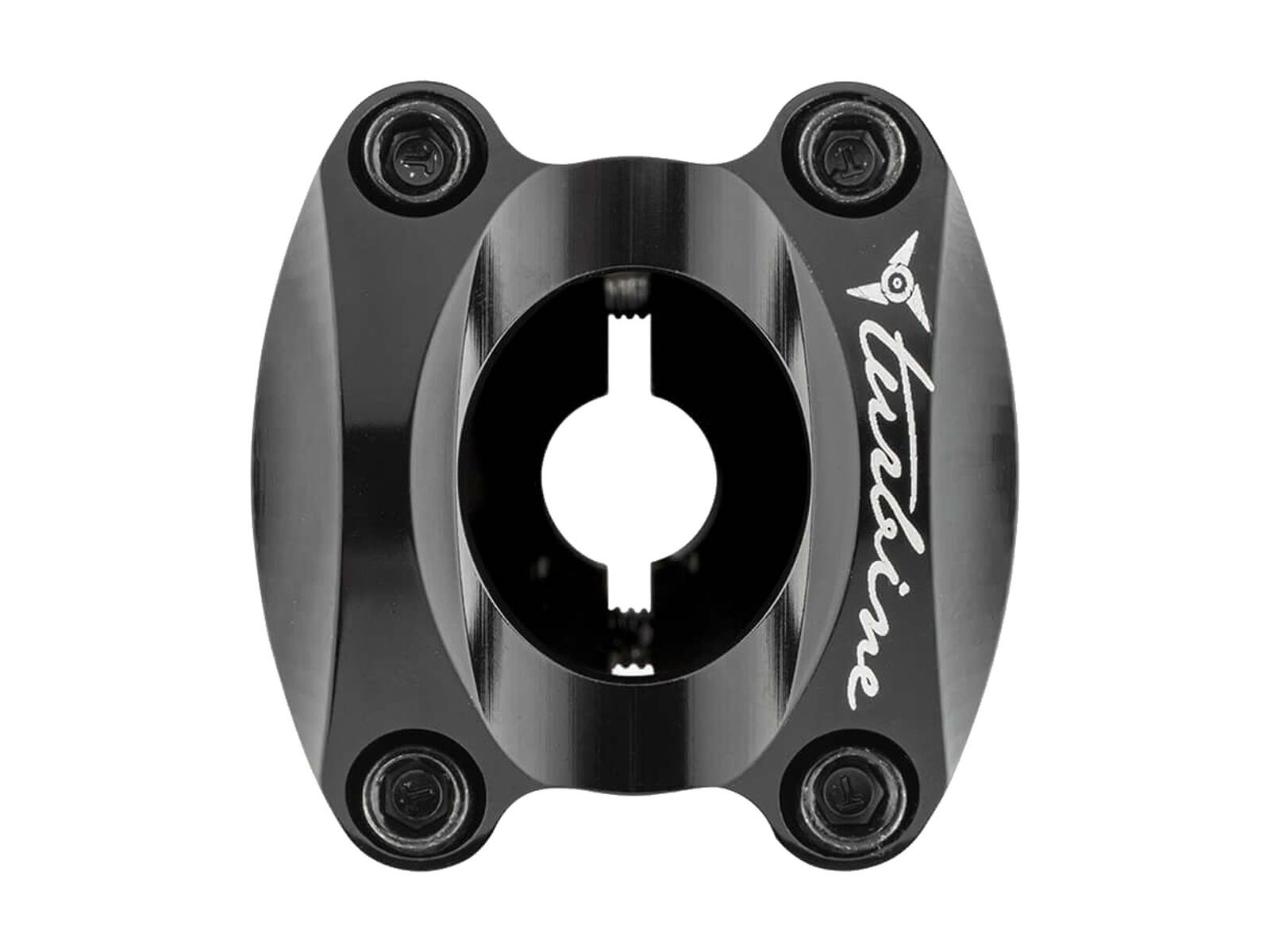Race Face Turbine 31,8 Stem - 6° Flipflop, black - Bild 3
