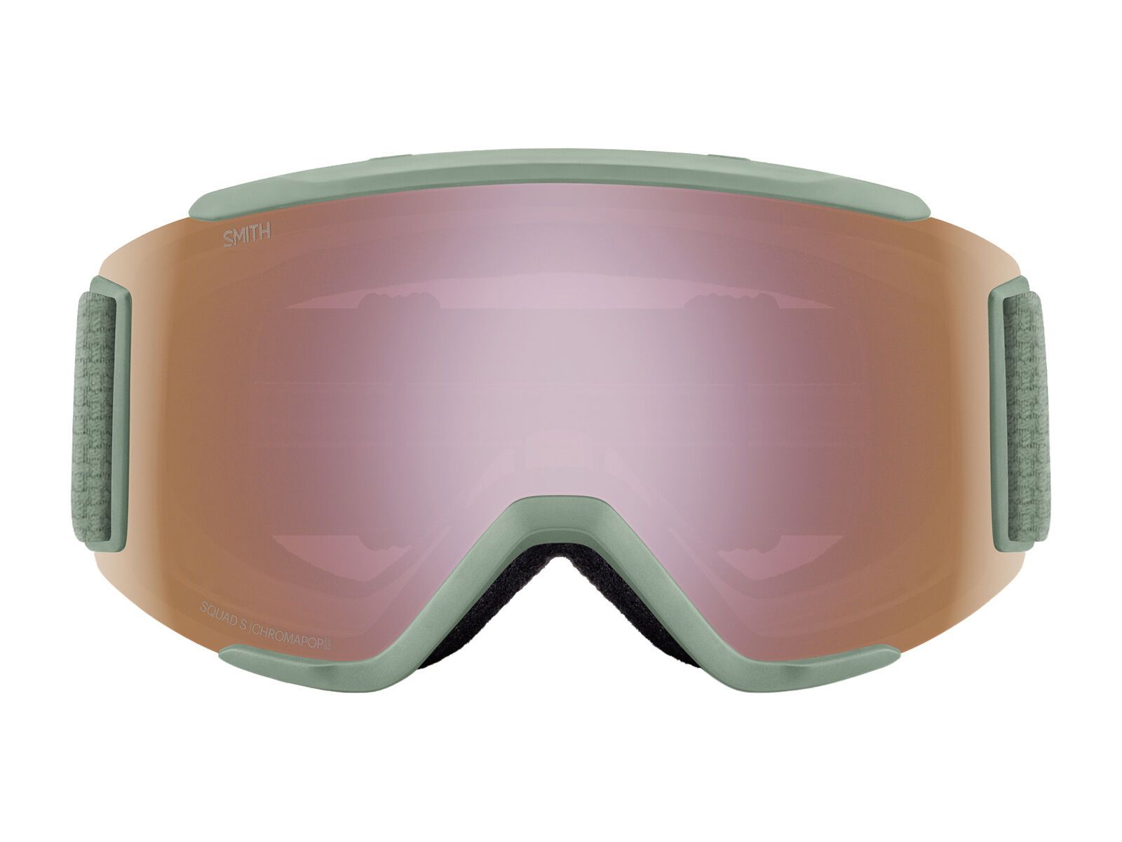 Smith Squad S, ChromaPop Everyday Rose Gold Mirror / olive warm steel - Bild 3
