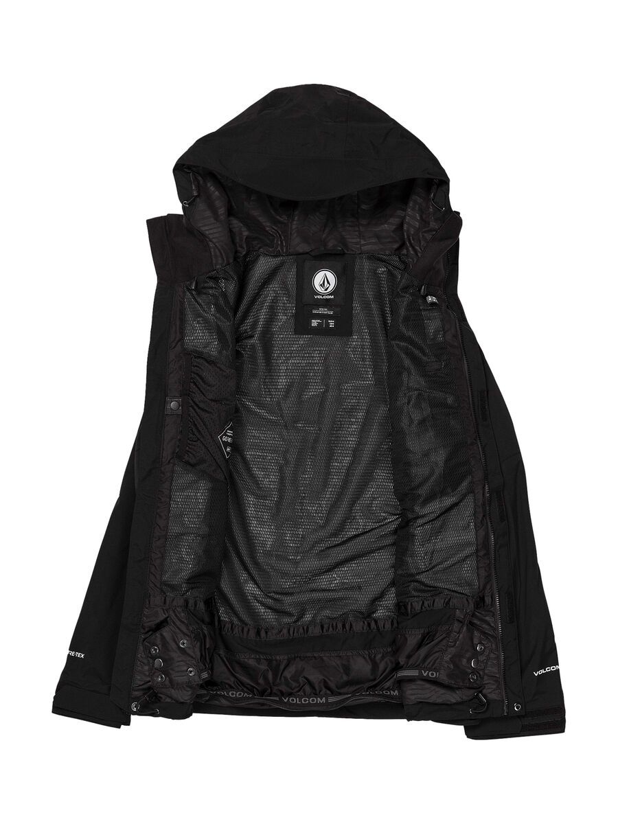 Volcom L Insulated Gore-Tex Jacket, black - Bild 2