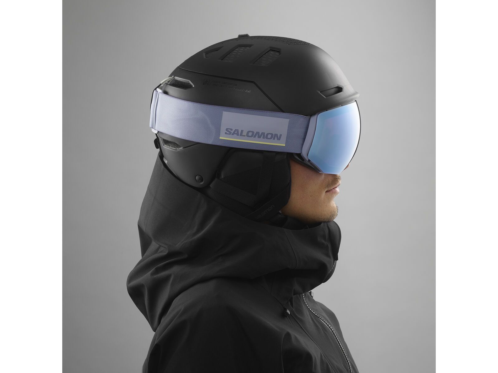 Salomon Radium Prime Sigma - Sky Blue, evening haze - Bild 7