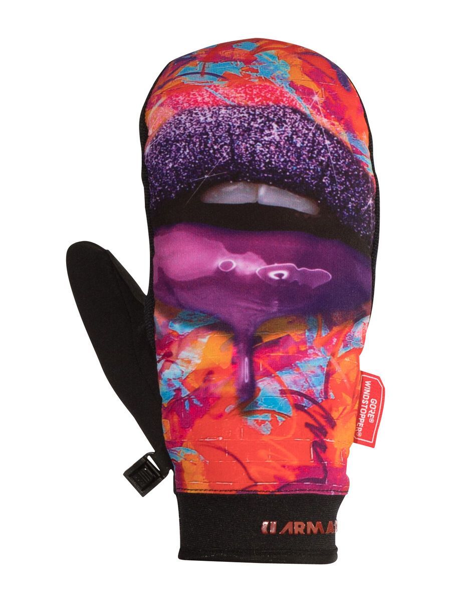 Armada Carmel Windstopper Mitt, ween - Bild 1