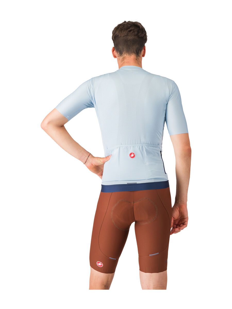 Castelli Espresso Bibshort, deep mocha - Bild 2