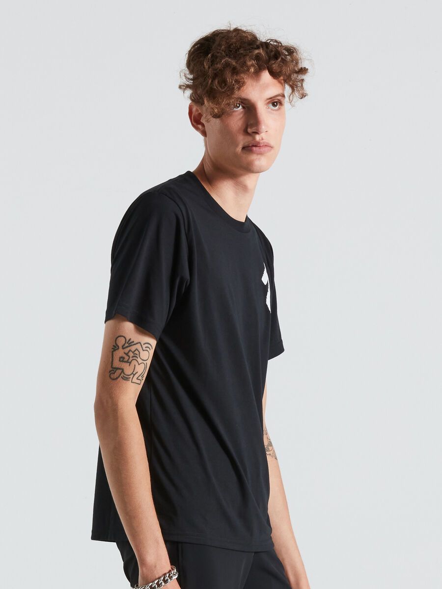 Specialized Men's S-Logo T-Shirt, black - Bild 2