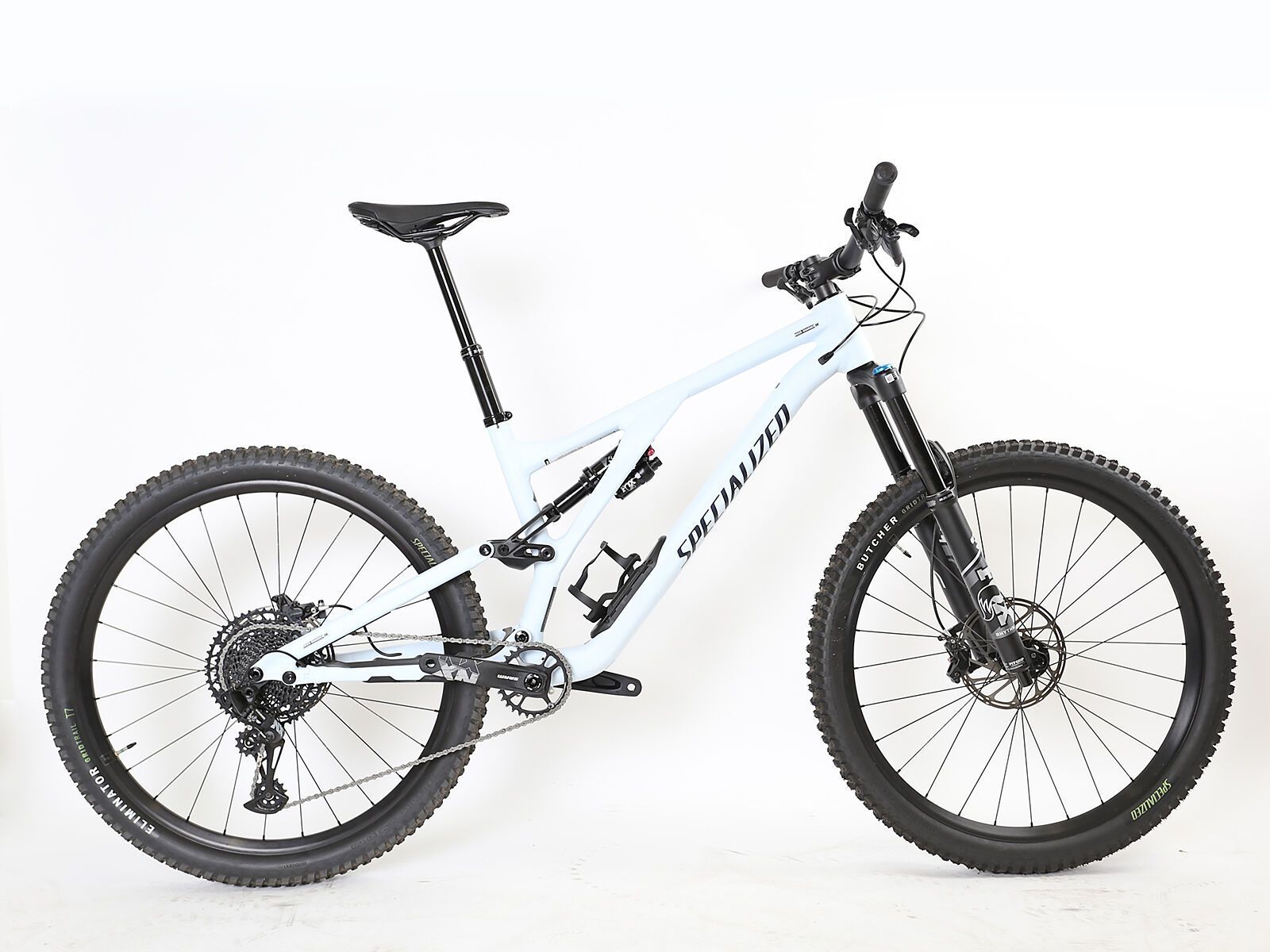 ***2. Wahl*** Specialized Stumpjumper Evo Comp Alloy (29) satin morning mist/dark navy - Bild 8