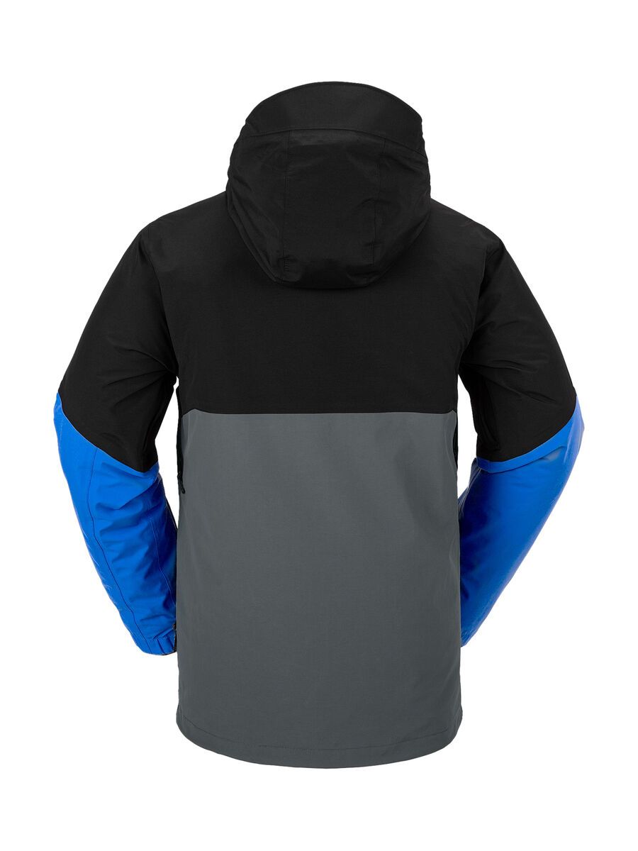 Volcom L Gore-Tex Jacket, electric blue - Bild 3