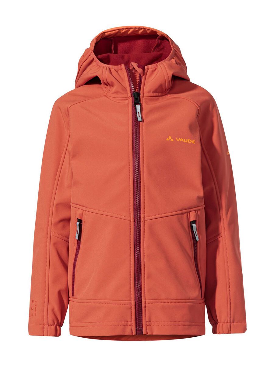 Vaude Kids Rondane Jacket IV, hotchili - Bild 1