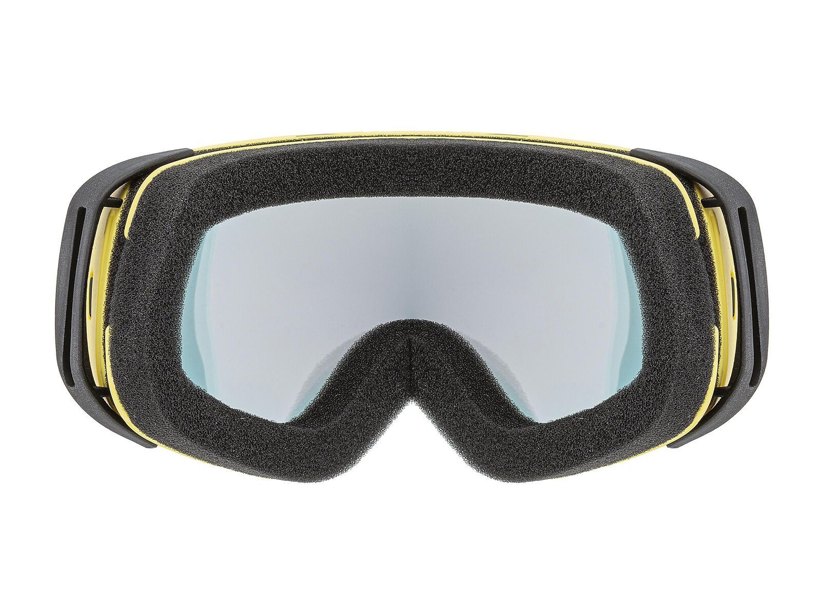 uvex scribble FM mirror rainbow, yellow - Bild 3