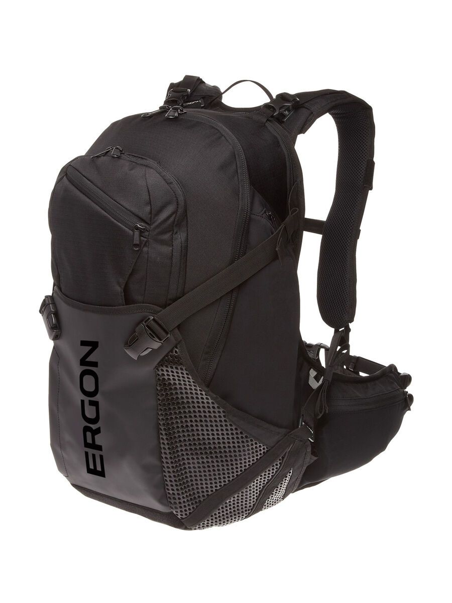 Ergon BX4 Evo, stealth - Bild 1