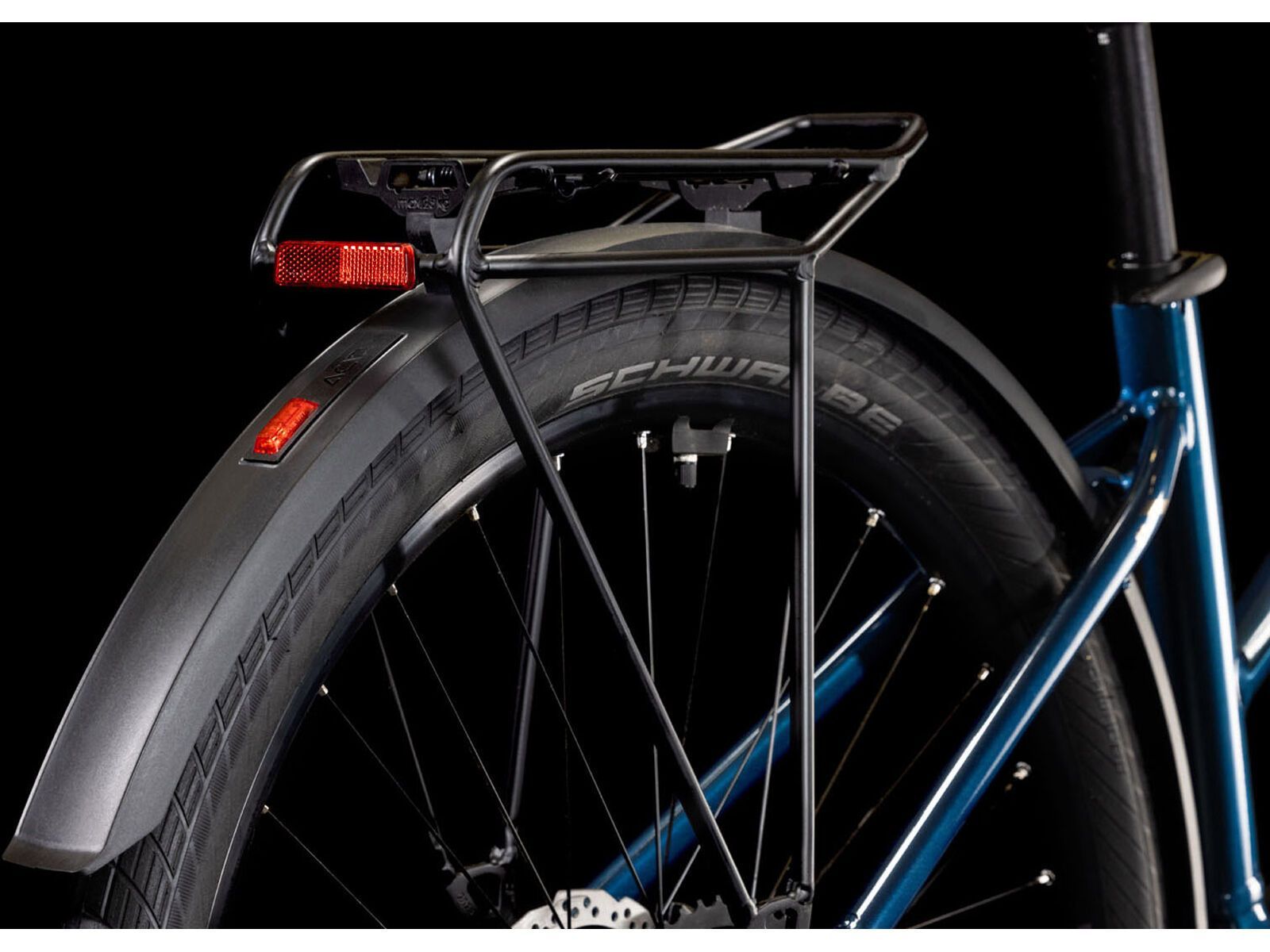 Cube Touring Hybrid One 625 Trapeze, deepsea´n´chrome - Bild 4