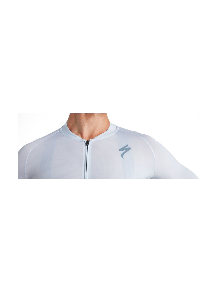 Specialized SL Shortsleeve Jersey, light grey - Bild 5