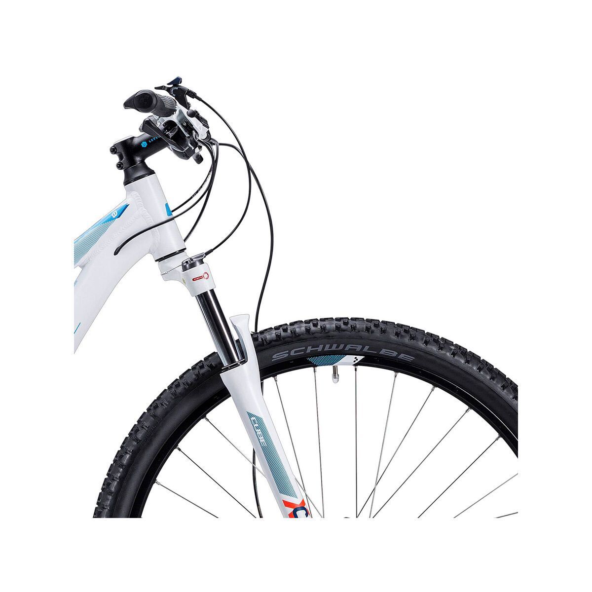 Cube Access WLS Pro 29, white/blue - Bild 5