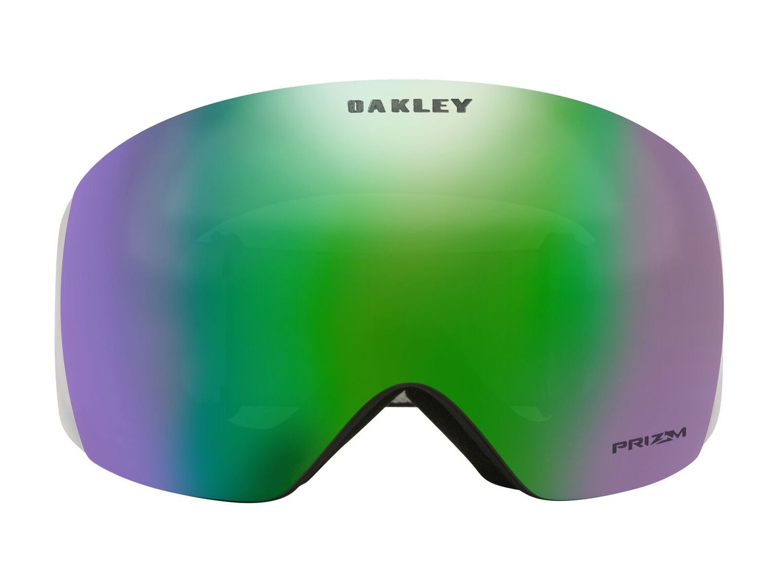 Oakley Flight Deck L, Prizm Snow Jade Iridium / matte black - Bild 7