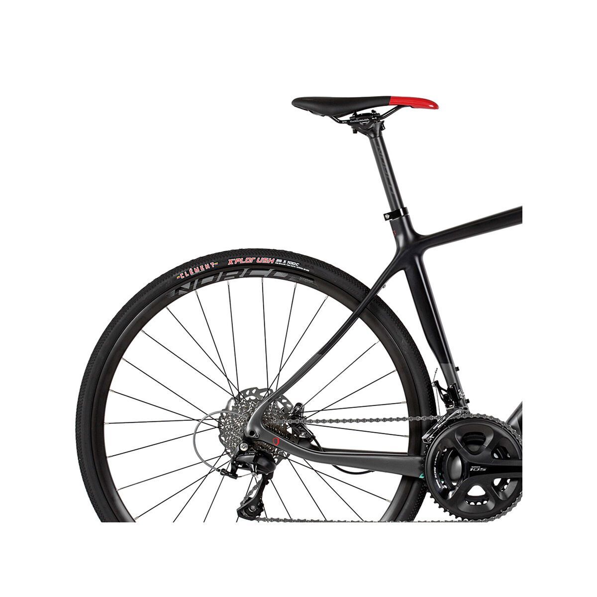 Norco Search C 105, red/grey - Bild 5