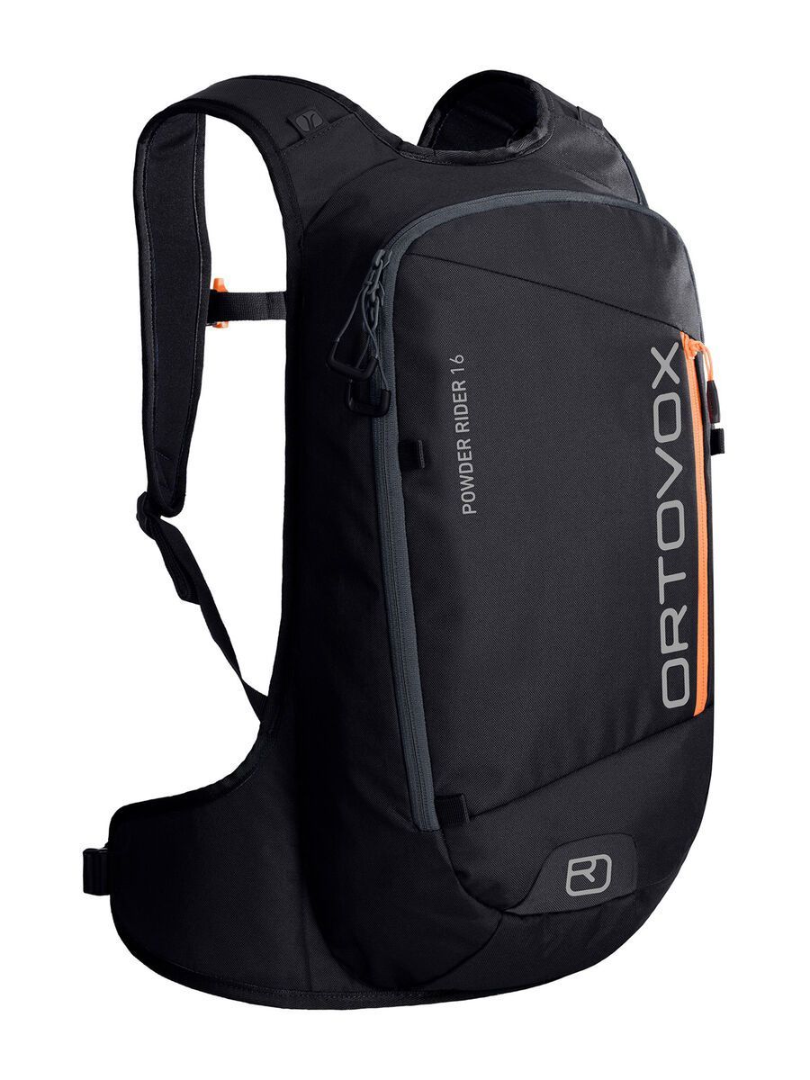 Ortovox Powder Rider 16, black raven - Bild 1