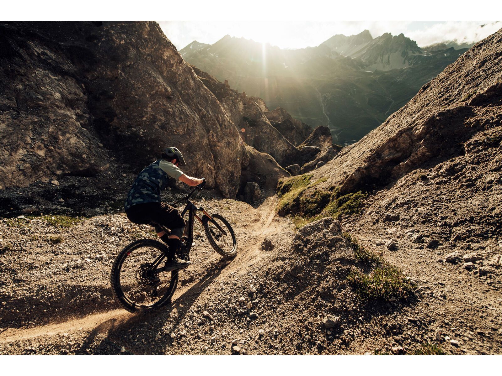 ION Tee Scrub SS, black - Bild 16