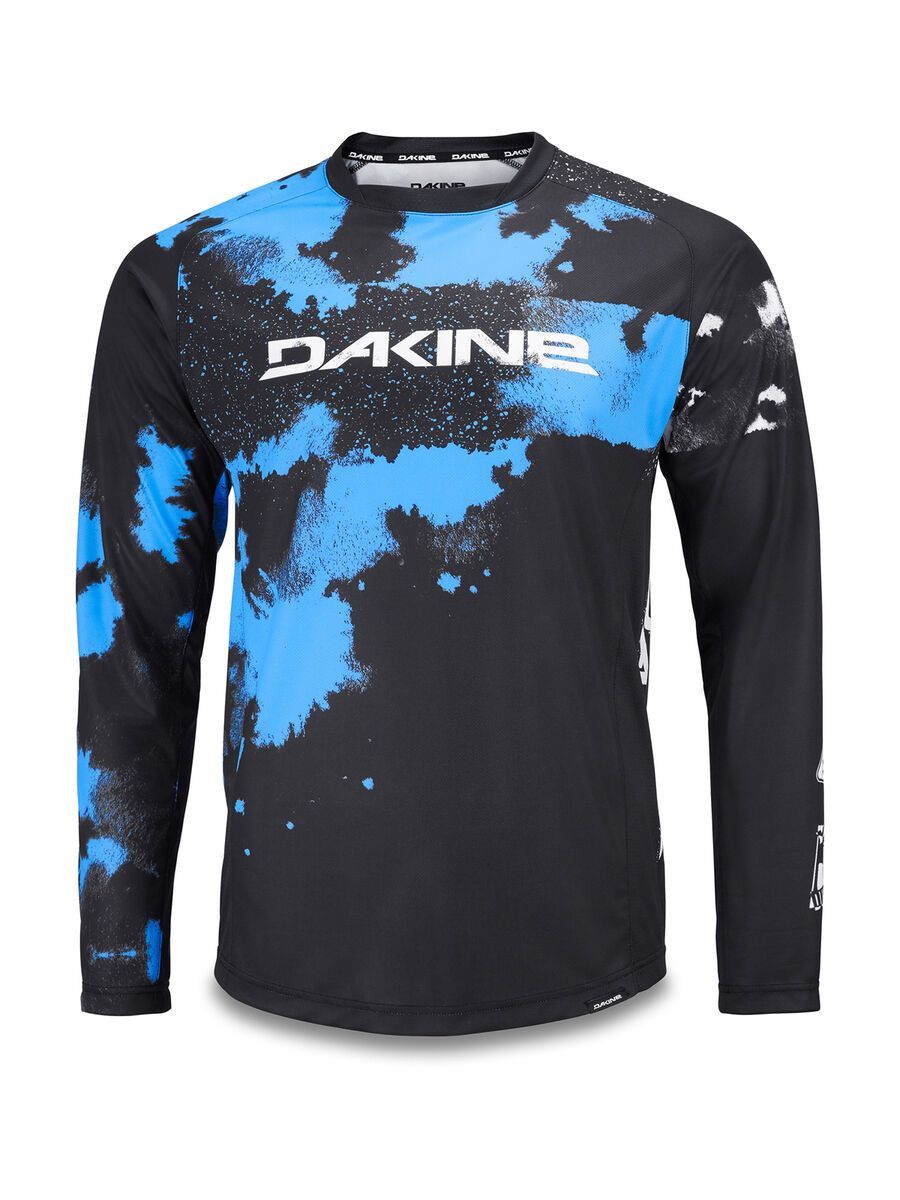 Dakine Thrillium L/S Jersey, cyan - Bild 1