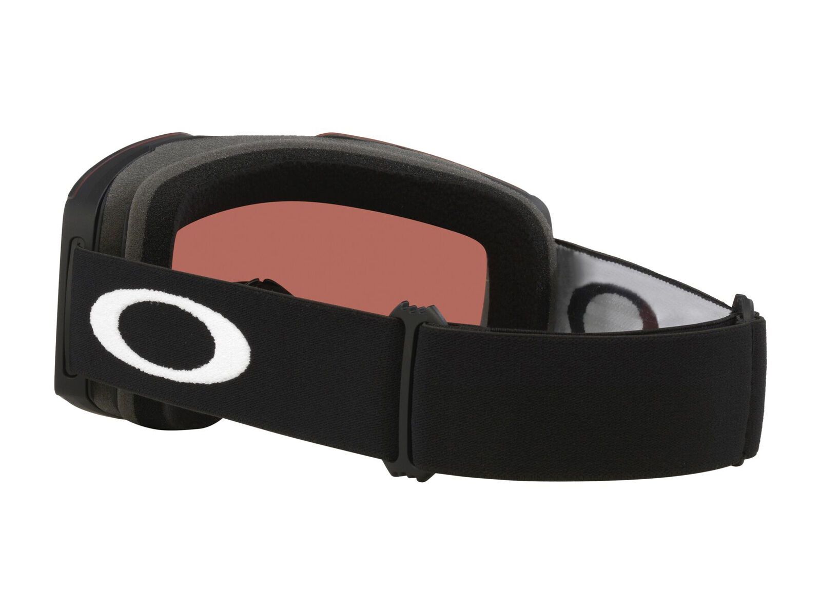 Oakley Fall Line M, Prizm Snow 24k Iridium / matte black - Bild 6