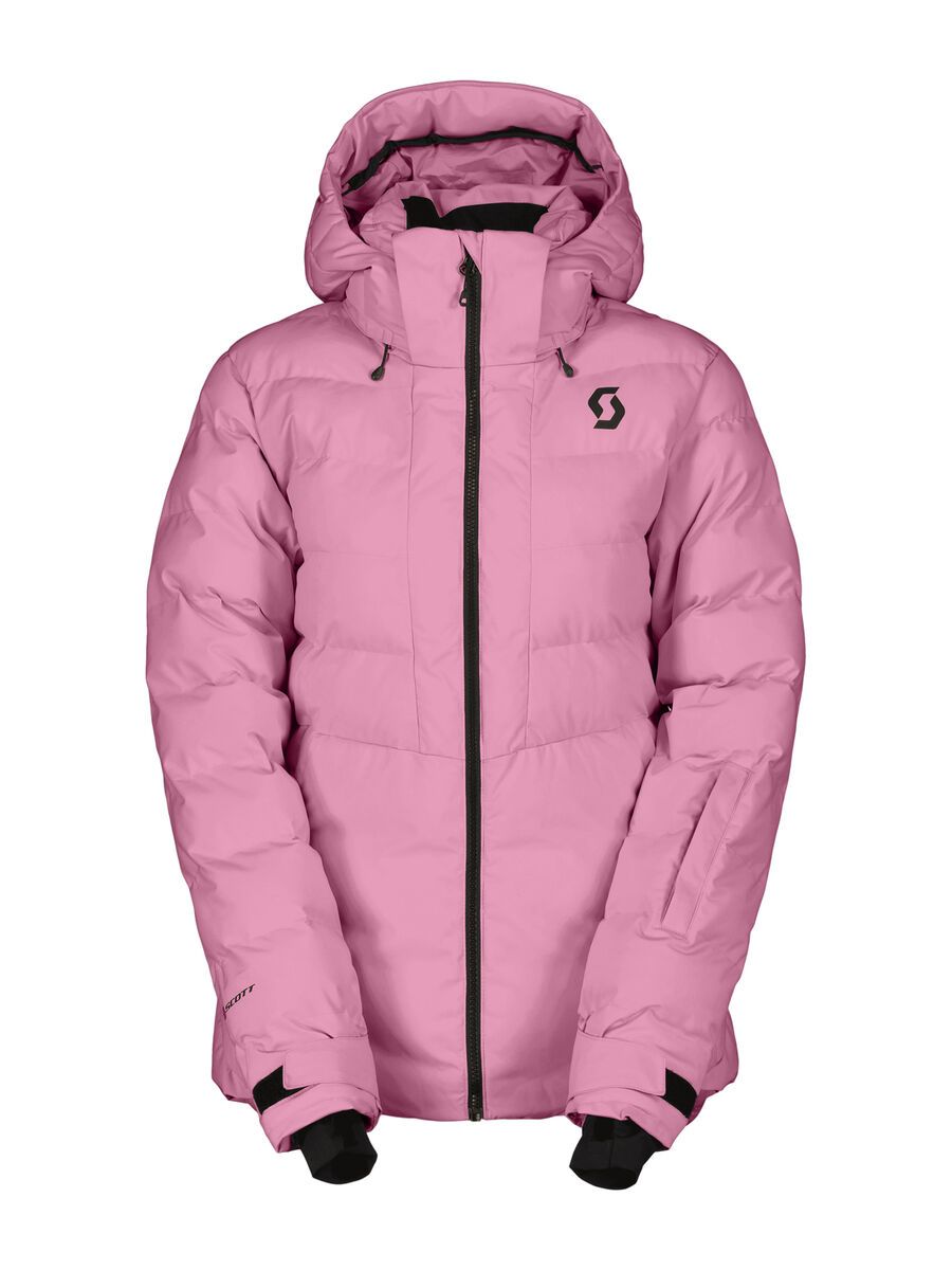Scott Ultimate Warm Women's Jacket, paradise pink - Bild 1
